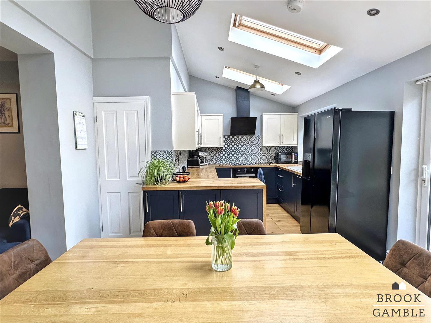 3 Bedroom House. Victoria Drive in Eastbourne,  9